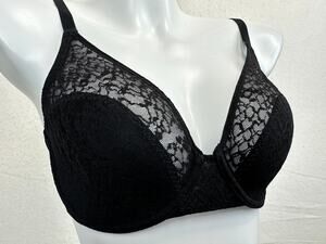 Natori Pretty Smooth Full Fit Smoothing T-Shirt Bra NWOT SZ 34C